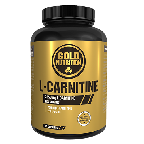 L-Carnitine 750 mg, Gold Nutrition